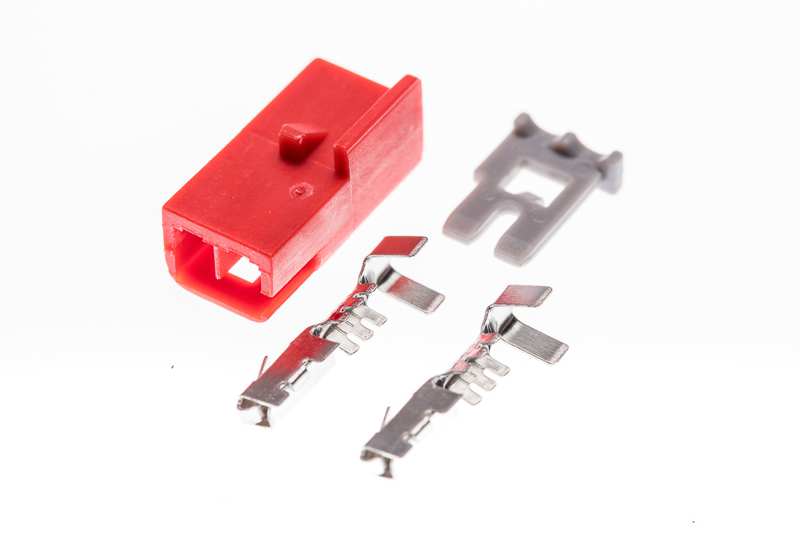 Electrical connector repair kit